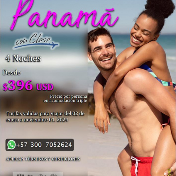 Panamá Con Clase