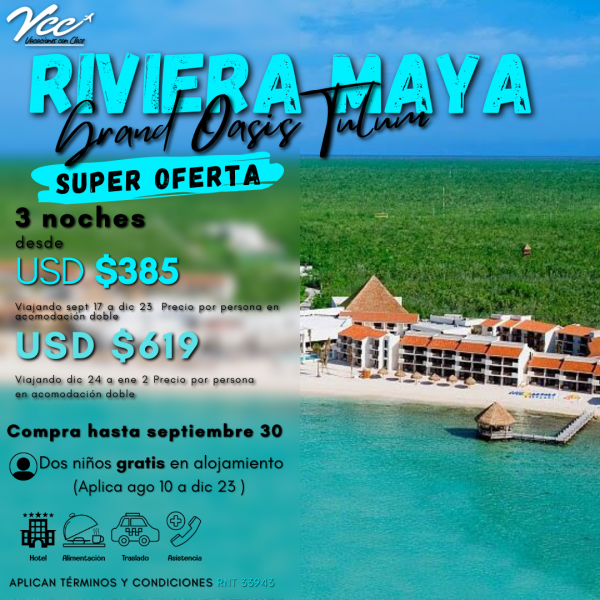 Riviera Maya